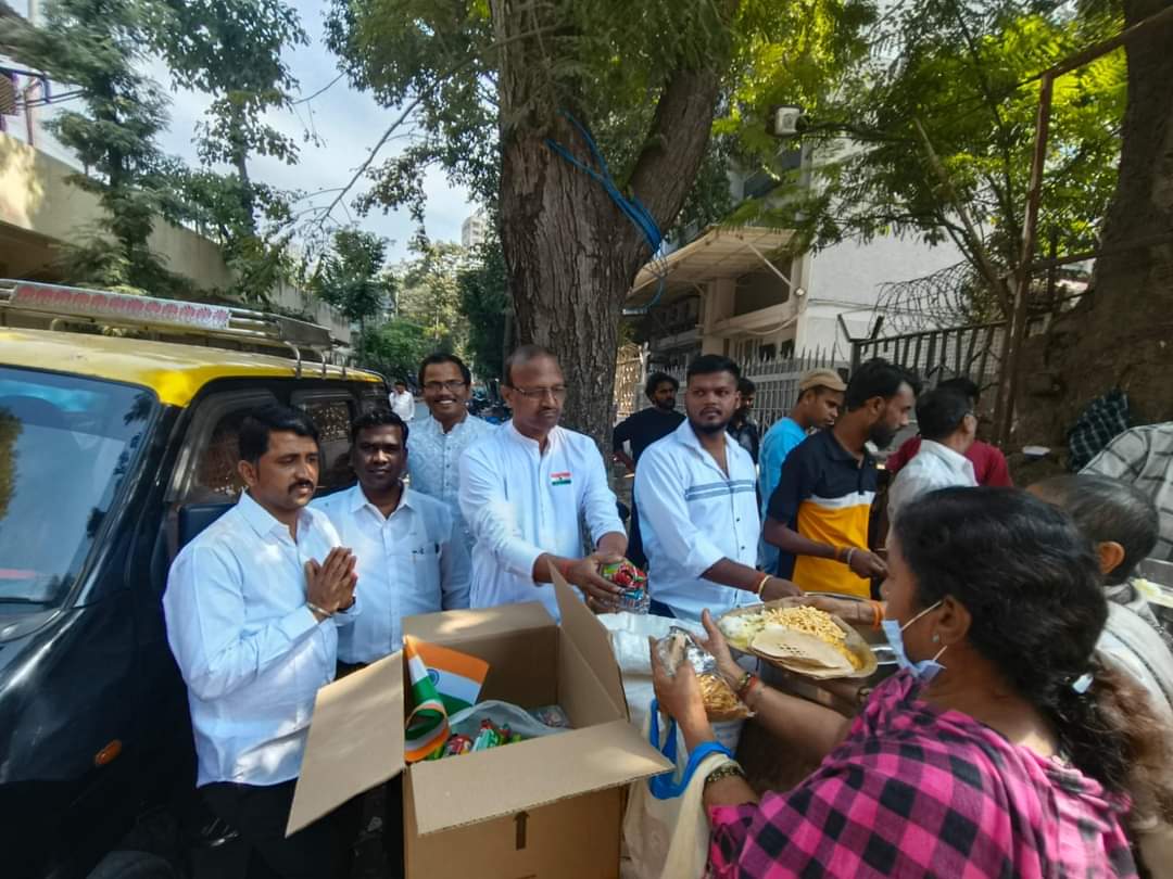 26 January 2023 Food Distribution